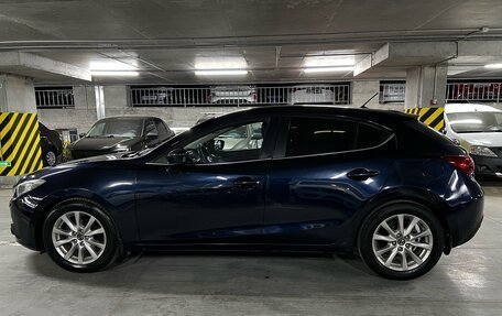 Mazda 3, 2013 год, 1 349 000 рублей, 8 фотография