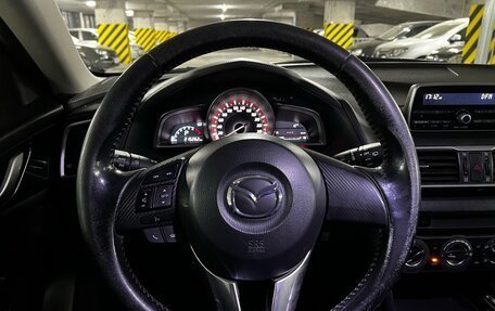 Mazda 3, 2013 год, 1 349 000 рублей, 14 фотография