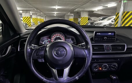 Mazda 3, 2013 год, 1 349 000 рублей, 13 фотография