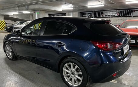 Mazda 3, 2013 год, 1 349 000 рублей, 7 фотография