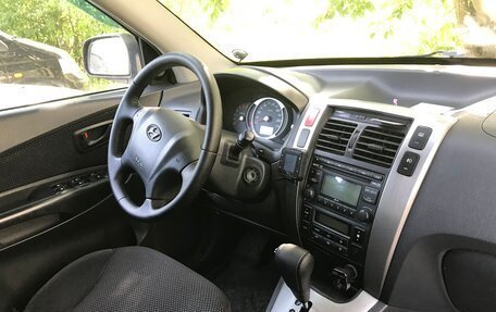 Hyundai Tucson III, 2008 год, 1 120 000 рублей, 3 фотография