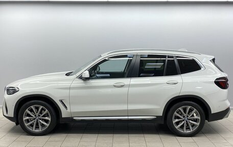 BMW X3, 2021 год, 6 245 000 рублей, 6 фотография