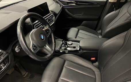 BMW X3, 2021 год, 6 245 000 рублей, 9 фотография