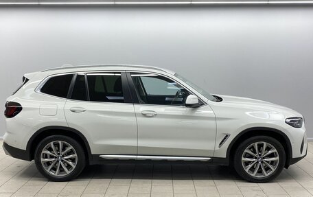 BMW X3, 2021 год, 6 245 000 рублей, 5 фотография