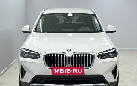 BMW X3, 2021 год, 6 245 000 рублей, 3 фотография