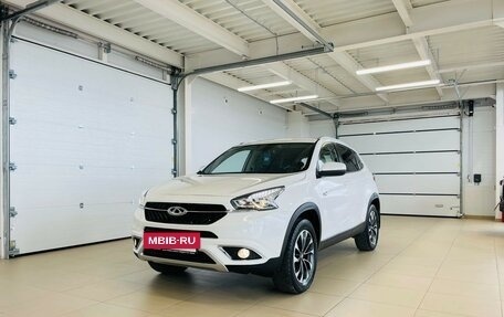 Chery Tiggo 7 I, 2019 год, 1 499 999 рублей, 2 фотография