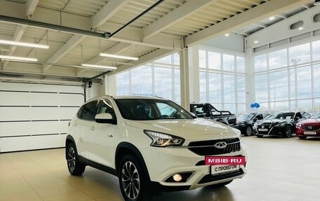 Chery Tiggo 7 I, 2019 год, 1 499 999 рублей, 8 фотография