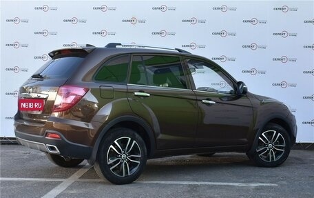 Lifan X60 I рестайлинг, 2017 год, 969 000 рублей, 3 фотография