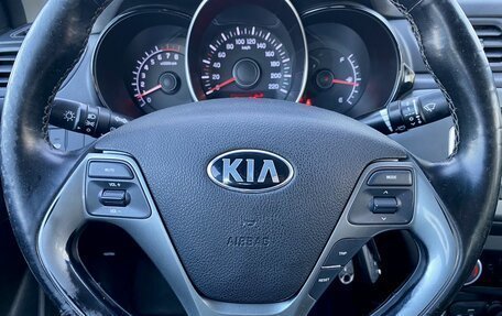 KIA Rio IV, 2017 год, 1 159 000 рублей, 15 фотография