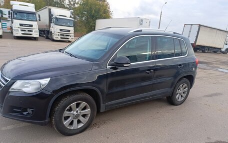 Volkswagen Tiguan I, 2011 год, 1 250 000 рублей, 5 фотография