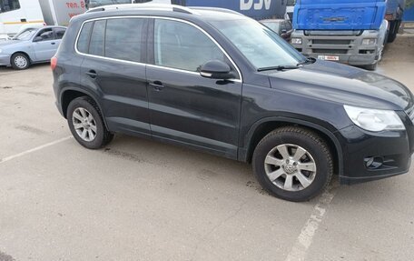 Volkswagen Tiguan I, 2011 год, 1 250 000 рублей, 2 фотография