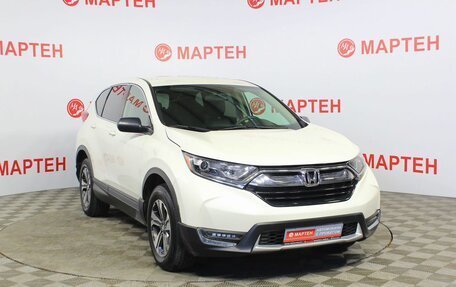 Honda CR-V IV, 2018 год, 2 750 000 рублей, 3 фотография