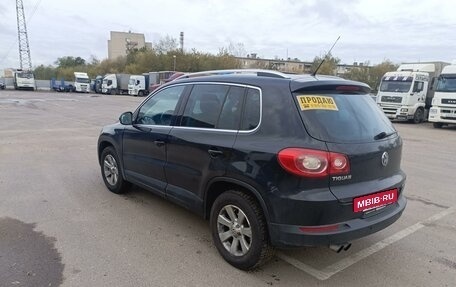 Volkswagen Tiguan I, 2011 год, 1 250 000 рублей, 4 фотография