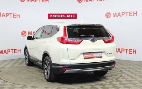 Honda CR-V IV, 2018 год, 2 750 000 рублей, 7 фотография