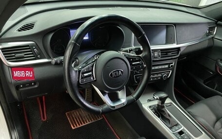 KIA Optima IV, 2019 год, 2 849 000 рублей, 7 фотография