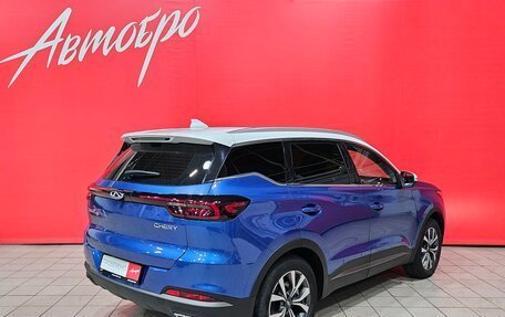 Chery Tiggo 7 Pro, 2021 год, 1 945 000 рублей, 5 фотография