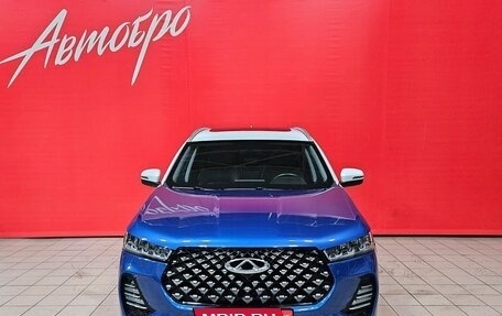 Chery Tiggo 7 Pro, 2021 год, 1 945 000 рублей, 8 фотография