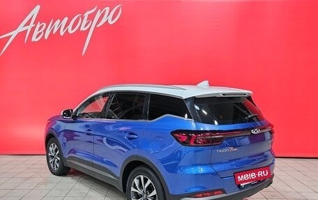 Chery Tiggo 7 Pro, 2021 год, 1 945 000 рублей, 3 фотография