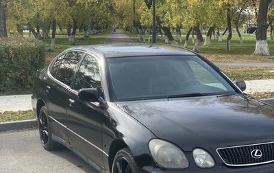 Lexus GS II рестайлинг, 2000 год, 680 000 рублей, 1 фотография