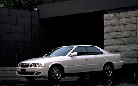 Toyota Chaser VI, 2000 год, 1 700 000 рублей, 1 фотография