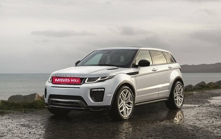 Land Rover Range Rover Evoque I, 2015 год, 2 600 000 рублей, 1 фотография