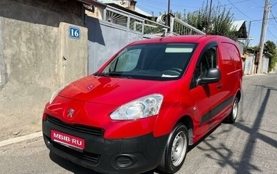 Peugeot Partner II рестайлинг 2, 2012 год, 1 000 000 рублей, 1 фотография