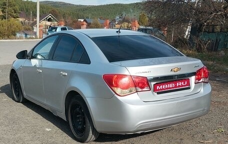 Chevrolet Cruze II, 2011 год, 600 000 рублей, 1 фотография