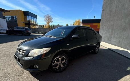 Toyota Corolla, 2010 год, 1 150 000 рублей, 1 фотография