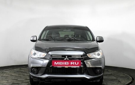 Mitsubishi ASX I рестайлинг, 2019 год, 1 700 000 рублей, 2 фотография