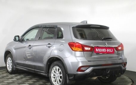 Mitsubishi ASX I рестайлинг, 2019 год, 1 700 000 рублей, 7 фотография