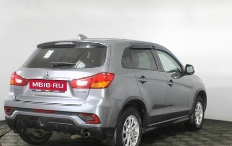 Mitsubishi ASX I рестайлинг, 2019 год, 1 700 000 рублей, 5 фотография