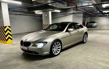 BMW 6 серия, 2006 год, 1 190 000 рублей, 1 фотография