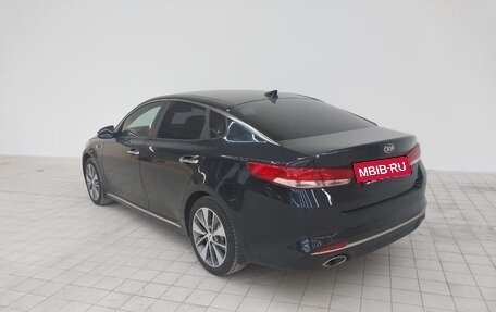 KIA Optima IV, 2018 год, 2 119 000 рублей, 4 фотография