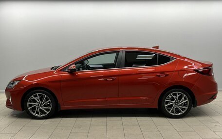 Hyundai Elantra VI рестайлинг, 2019 год, 1 780 000 рублей, 2 фотография