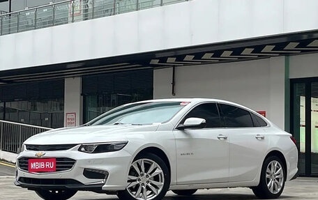 Chevrolet Malibu IX, 2019 год, 1 479 037 рублей, 1 фотография