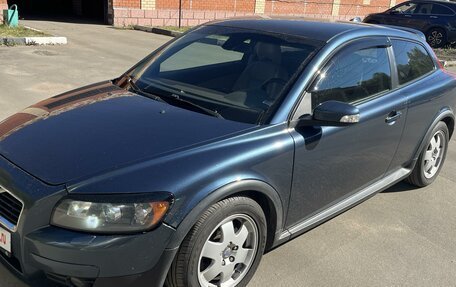 Volvo C30 I рестайлинг, 2007 год, 700 000 рублей, 1 фотография