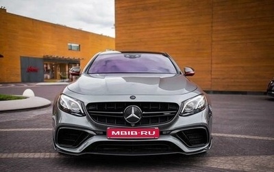 Mercedes-Benz E-Класс AMG, 2018 год, 9 000 000 рублей, 1 фотография