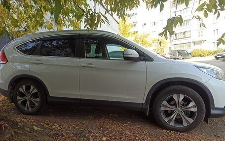 Honda CR-V IV, 2013 год, 2 350 000 рублей, 5 фотография