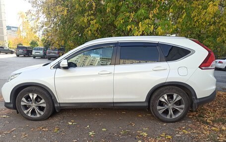 Honda CR-V IV, 2013 год, 2 350 000 рублей, 3 фотография