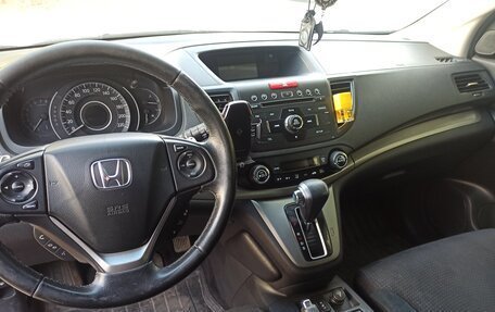 Honda CR-V IV, 2013 год, 2 350 000 рублей, 11 фотография