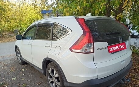 Honda CR-V IV, 2013 год, 2 350 000 рублей, 8 фотография