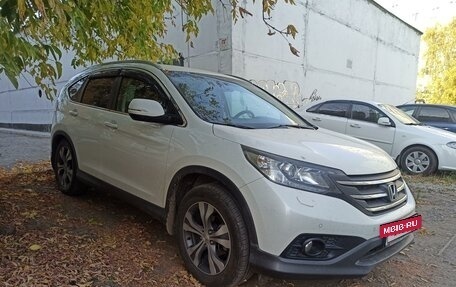 Honda CR-V IV, 2013 год, 2 350 000 рублей, 4 фотография