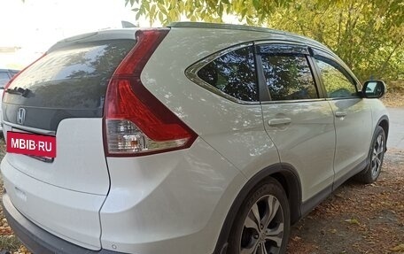 Honda CR-V IV, 2013 год, 2 350 000 рублей, 6 фотография