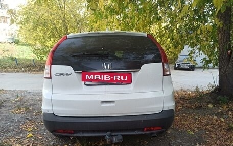 Honda CR-V IV, 2013 год, 2 350 000 рублей, 7 фотография