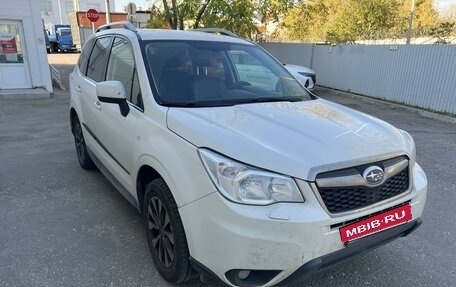 Subaru Forester, 2015 год, 1 599 000 рублей, 2 фотография