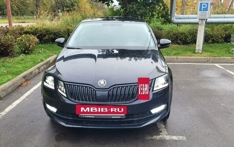 Skoda Octavia, 2019 год, 2 100 000 рублей, 2 фотография