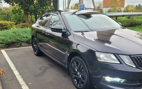 Skoda Octavia, 2019 год, 2 100 000 рублей, 15 фотография