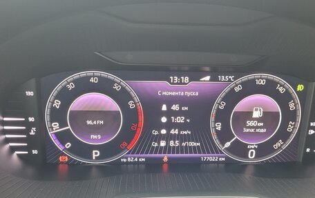 Skoda Octavia, 2019 год, 2 100 000 рублей, 18 фотография