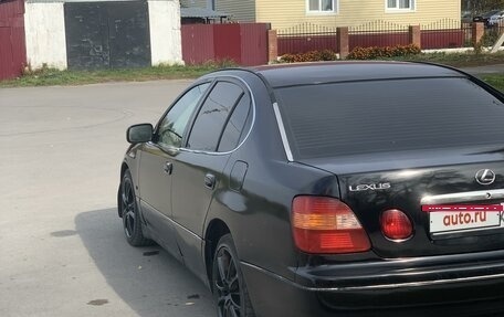 Lexus GS II рестайлинг, 2000 год, 680 000 рублей, 5 фотография