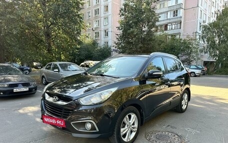 Hyundai ix35 I рестайлинг, 2010 год, 1 150 000 рублей, 2 фотография